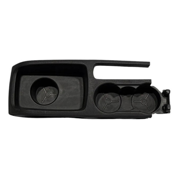 Porta Copos Ford New Fiesta 2013-2019 Cinza
