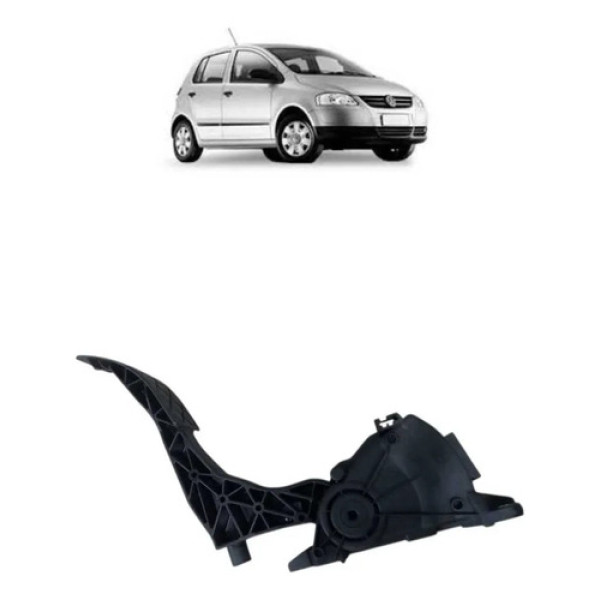Pedal Acelerador Eletrônico Volkswagen Fox 2006
