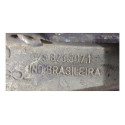 Fechadura Trava Capo Vw Gol Parati G2 G3 G4 96/07 Orig