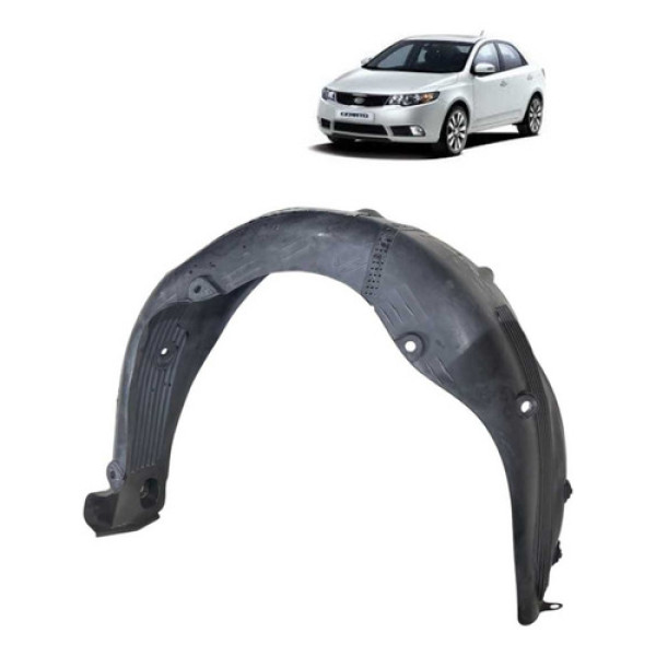 Parabarro Traseiro Direito Kia Cerato 2014 15 16 17 18 2019