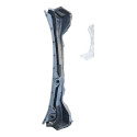 Grade Churrasqueira Parabrisa Original Tracker Cod8792 2z Preto