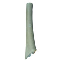 Moldura Parabrisa Direita Fiat Palio 2007 2008 Usado Branco