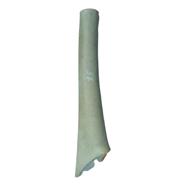 Moldura Parabrisa Direita Fiat Palio 2007 2008 Usado Branco
