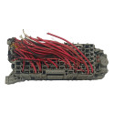 Caixa Fusivel Interna Gm Meriva 1.8 2003 93307868 1283 D