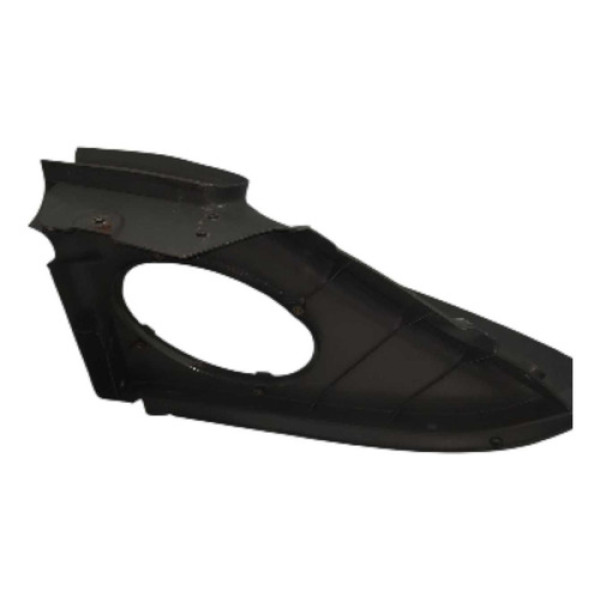 Suporte Bagagito Tras. Esquerdo Vw Gol Bola(com Detalhe) Cinza