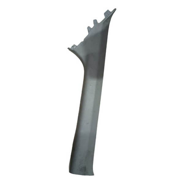 Moldura Coluna Para-brisa Honda City Até 2014 84101-tm6 D Cinza