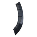 Friso Porta Gm Tracker Ltz 2024 2025 Traseira Direita Usado Preto