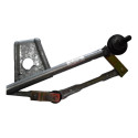 Máquina S/ Motor Do Limpador Para-brisa Peugeot 206 E 207 Esquerdo
