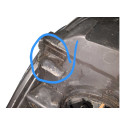 Farol Direito Chevrolet Onix Original 2020 A 2023 C/detalhe Direito/passageiro