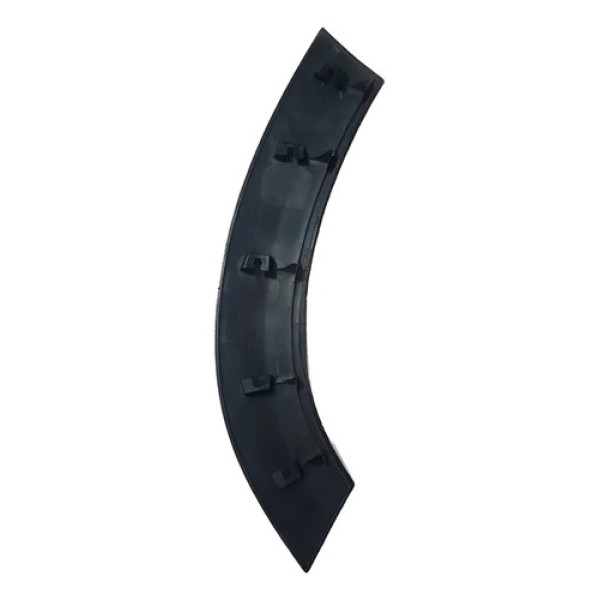Friso Aplique Paralama Traseiro Esquerdo Tracker 26275878lh Preto Liso