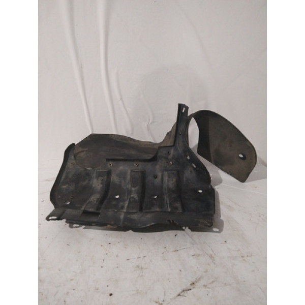 Anteparo Esquerdo Câmbio Fiat Palio/ Strada/ Siena 01/10 Preto
