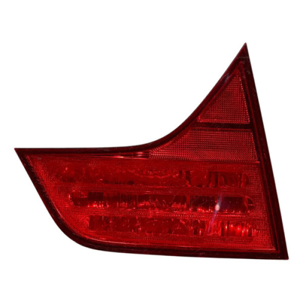 Lanterna Tampa Traseira Esquerda Honda Civic 2007-2011 Esquerdo/motorista Vermelha