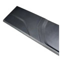 Suporte De Placa Traseiro Strada 2020-2023 Original100256695 Preto