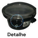 Farol Milha Direito Chevrolet Onix Plus 2020-2023 C/detalhe Acrílico