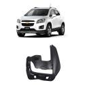 Grade Suporte Farol De Milha Direito Gm Tracker Preto Direito
