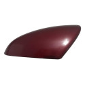 Capa Retrovisor Esquerdo Onix 2023 A 2025 Vermelho C/furo Vermelho