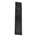 Friso Porta Traseira Direita Chevrolet Tracker 2014-2020 Preto