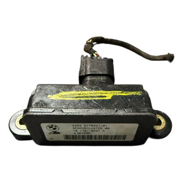 Modulo Sensor Cluster Bmw 320 3452677842101