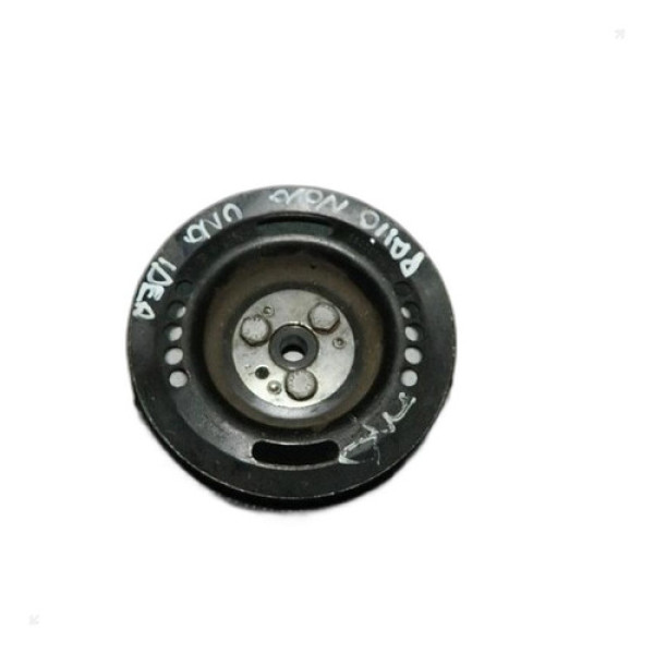 Polia Virabrequim Fiat Uno Palio Punto Idea 55205735 8009 V