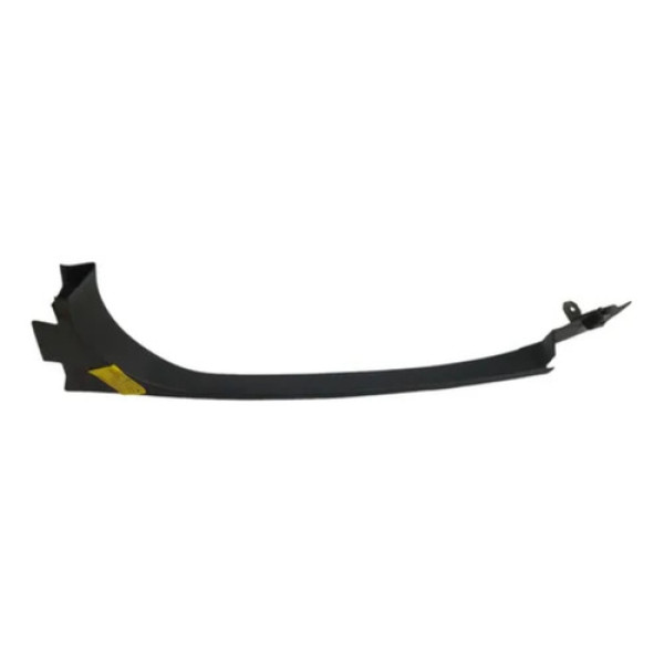 Moldura Porta Dianteira Direita Ford Focus 2014/2017 Preto