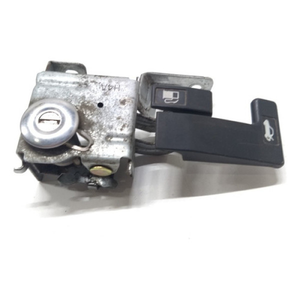 Puxador Abridor Tanque Porta Malas Honda Civic 2000