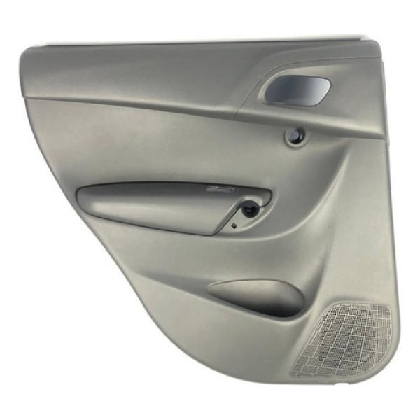 Forro Porta Traseira Esquerda Citroen C3 2019 9675787677