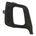 Moldura Para Choque Dianteiro Esquerdo Jeep Compass 16/21 Preto