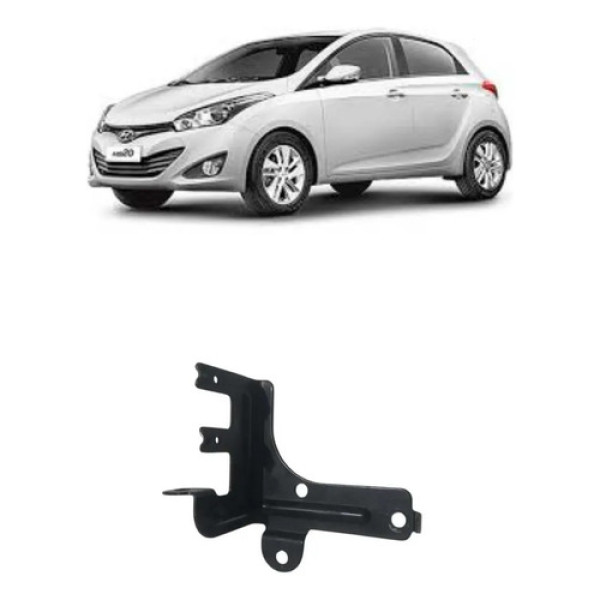 Suporte Sonda Lambda Hyundai Hb20 1.6 16v 2013 2019