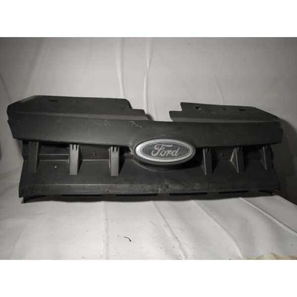 Grade Frontal Dianteira Ford Fiesta 10/14 C/detalhe Fosco