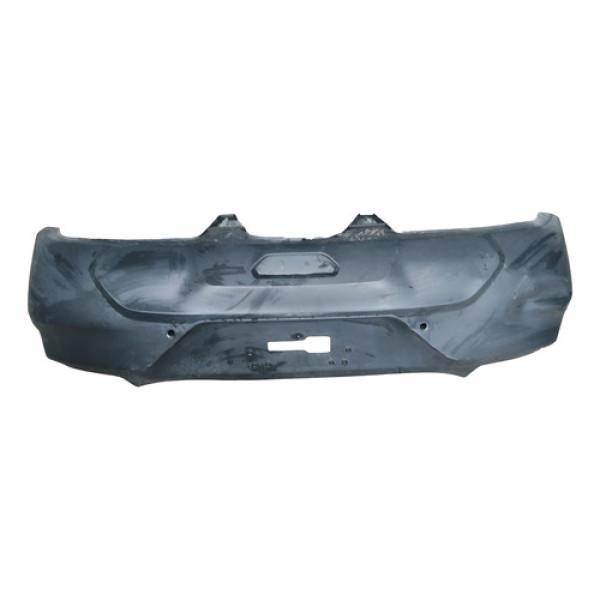 Extensor Para-choque Traseiro Tracker Premier 21 Black Piano