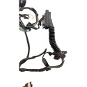Chicote Porta Traseira Esquerda Gm Onix Prisma 2013-2019