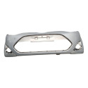 Parachoque Dianteiro Ford Fiesta 2010 A 2014 Preto