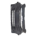 Grade Dianteira Radiador Chevrolet Onix Plus 2020 *detalhe Preto Fosco