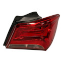 Lanterna Traseira Direita Chevrolet Onix 2017-2019 Detalhe Direito/passageiro Vermelho