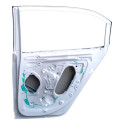 Porta Traseira Direita Gm Onix Hatch 2020-2024 Traseira Direito Branco