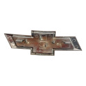 Emblema Dianteiro Chevrolet Celta 2008-2016 Cromado
