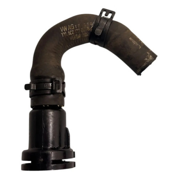 Mangueira Flange Água Motor Vw Jetta 2.0 Tsi 2017 5c0122096b