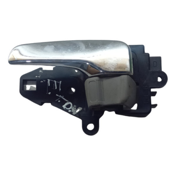 Maçaneta Interna Esquerda Mitsubishi Lancer 2012/ Mn105359 Dianteira/traseira