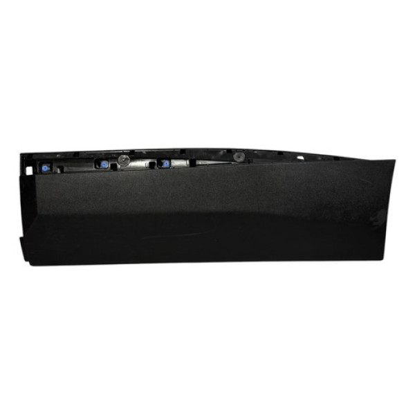 Friso Porta Traseira Esquerda Peugeot 3008 2017-2020 Preto