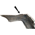 Parachoque Traseiro Honda Civic 2001 2002 2003