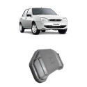 Tampa Vedação Farol Fiesta 1996 A 1999 Usado Original Cinza