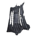 Grade Dianteira Radiador Chevrolet Onix Plus 2020 *detalhe Preto Plástico