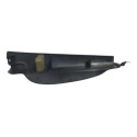 Acabamento Banco Traseiro Peugeot 408 Direito 2012 Original Preto