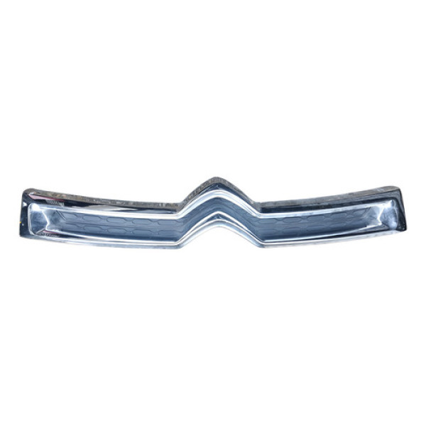 Grade Citroen C3 2013 2014 2015 2016 2017 2018 2019 Cromado Prateado