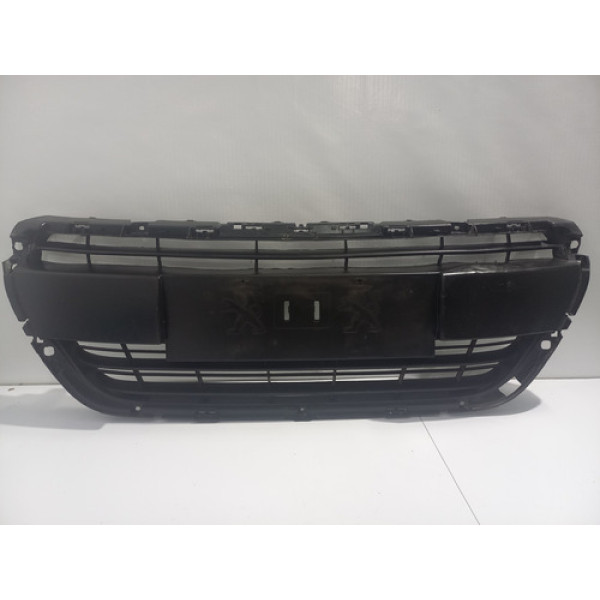 Grade Parachoque Dianteiro Peugeot 208 2017/2020 *detalhe Fosco