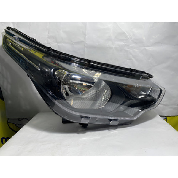 Farol Direito Fiat Nova Strada 2020 2021 2022 C/detalhe Direito