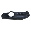 Acabamento Banco Dianteiro Esquerdo Volkswagen Fox 2006/2008 Cinza