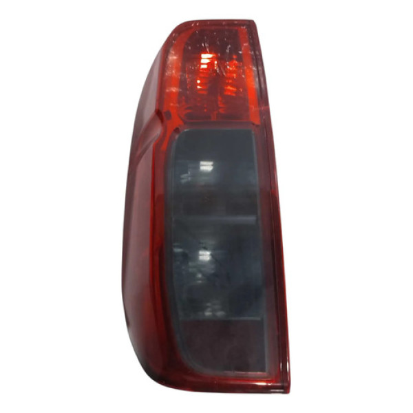 Lanterna Traseira Esquerda Nissan Frontier 08/16 C/detalhe Esquerdo/motorista Vermelho
