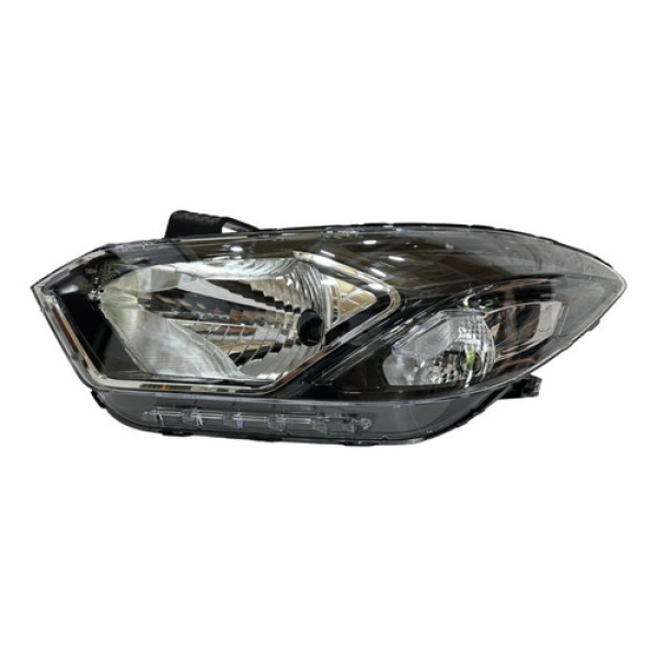Farol Esquerdo Onix Prisma C Led 17/19 52142400 *detalhes Esquerdo