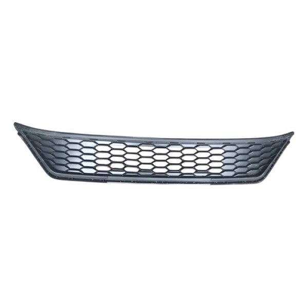 Grade Central Inferior Saveiro G7 Robust Gol G8 2017 / 2020 Cinza-escuro